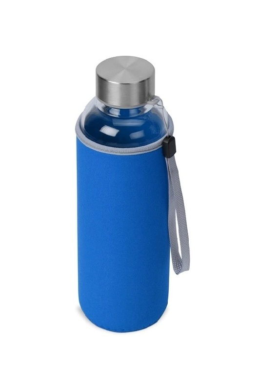 Бутылка Pure 420 мл с индивидуальной цветной печатью (50 штук в упаковке) — фото 2