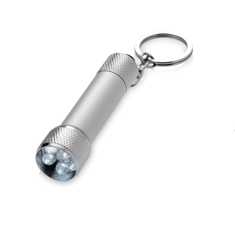 Брелок фонарик Draconum с индивидуальной гравировкой (100 штук в упаковке) — фото 2