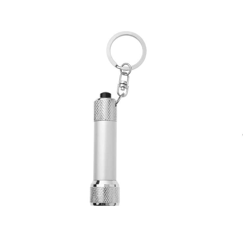 Брелок фонарик Draconum с индивидуальной гравировкой (100 штук в упаковке) — фото 3