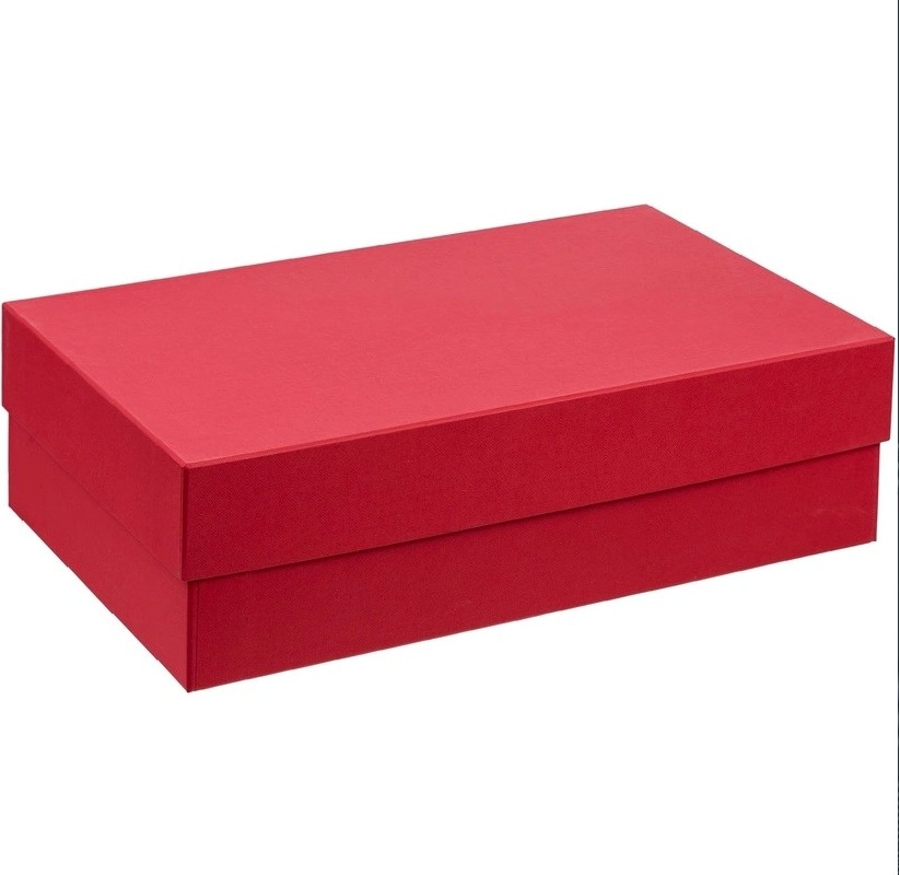 Коробка подарочная Storeville красная — фото 2