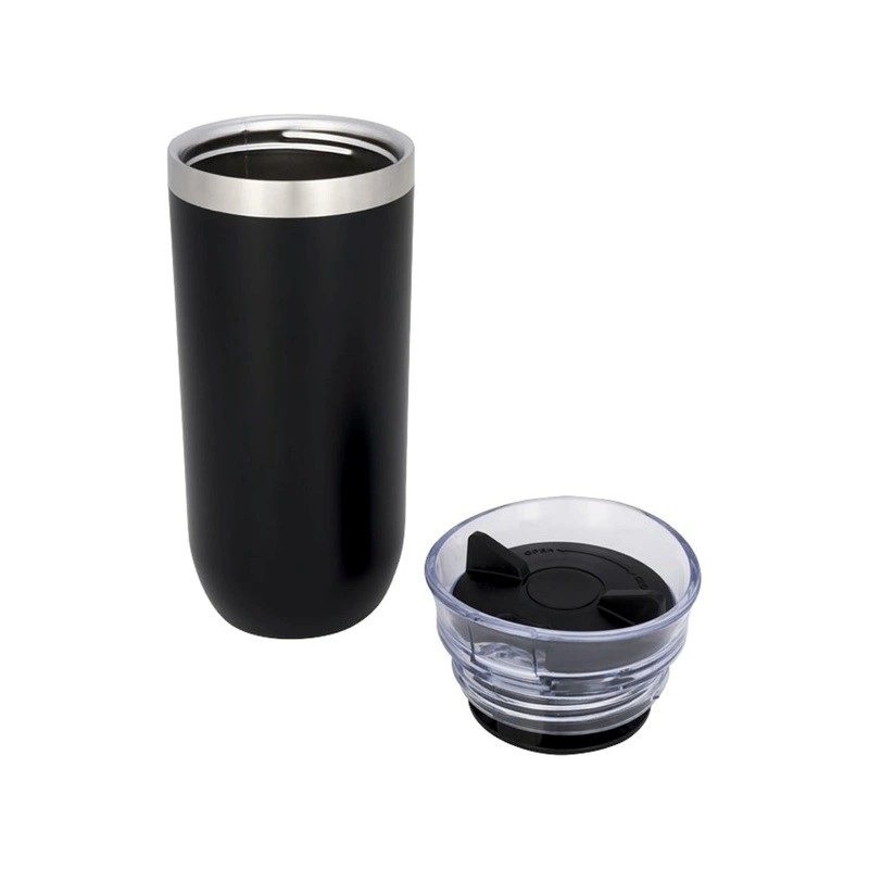 Термокружка Twist 470 мл с индивидуальной гравировкой (20 штук в упаковке) — фото 3